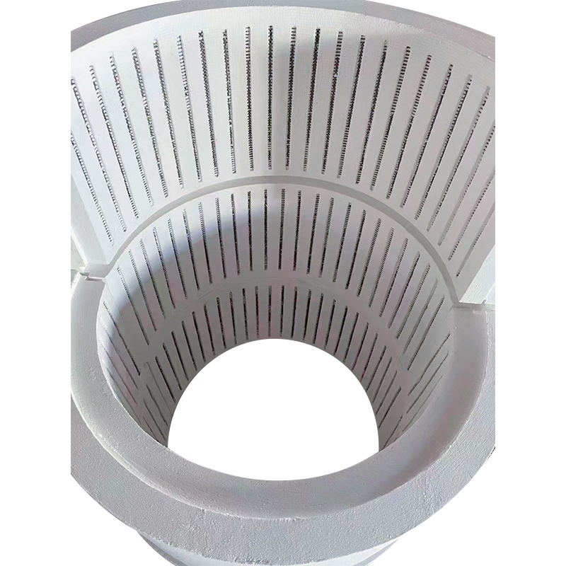 Elektrik Direnç Fırını için Seramik Elyaf Isıtma Modülü Bloğu