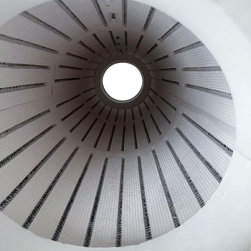 Elektrik Direnç Fırını için Seramik Elyaf Isıtma Modülü Bloğu