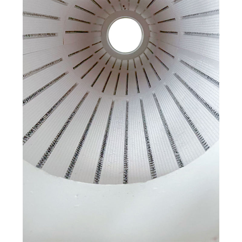 Elektrik Direnç Fırını için Seramik Elyaf Isıtma Modülü Bloğu