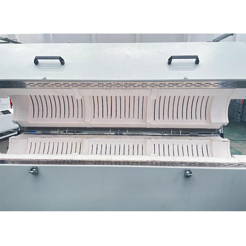 Elektrik Direnç Fırını için Seramik Elyaf Isıtma Modülü Bloğu