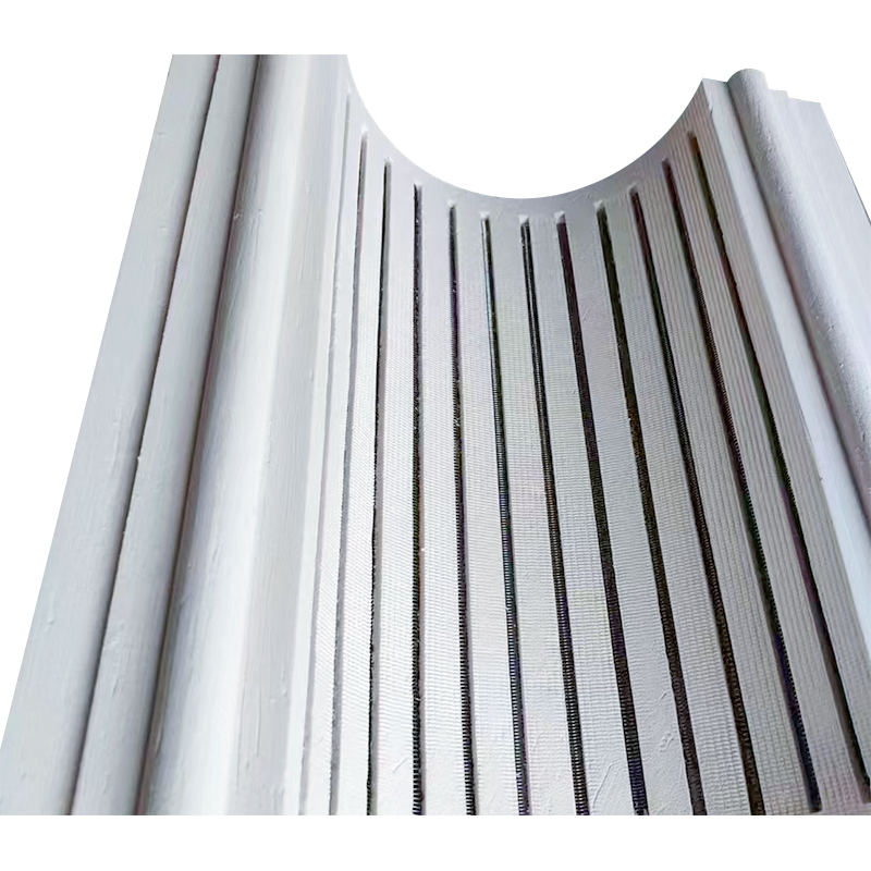 Elektrik Direnç Fırını için Seramik Elyaf Isıtma Modülü Bloğu