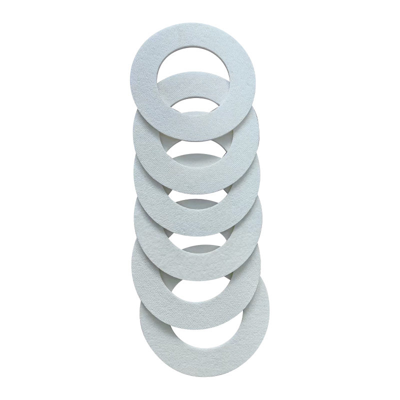 Alümina Seramik Elyaf Kağıdı