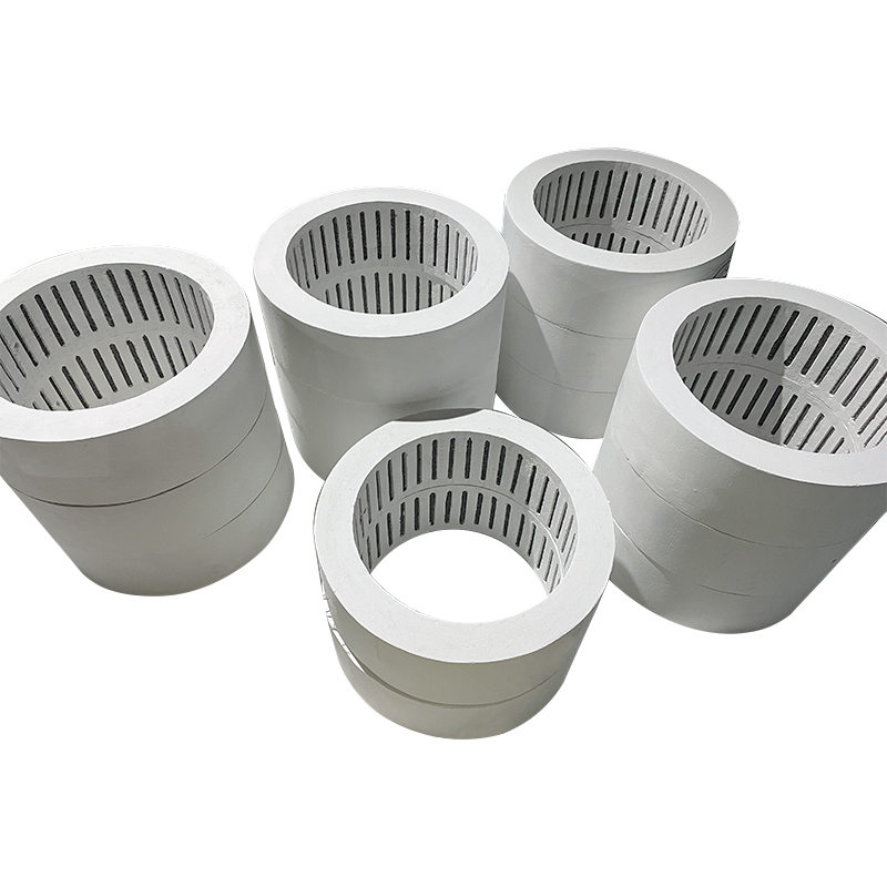 Elektrik Direnç Fırını için Seramik Elyaf Isıtma Modülü Bloğu