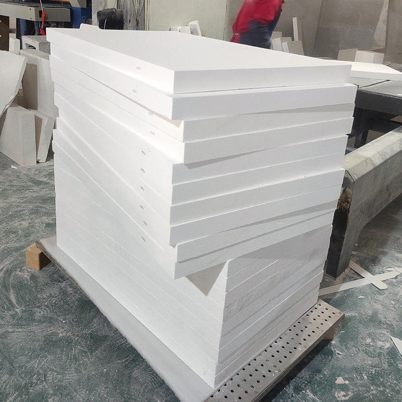 Alümina Seramik Elyaf Levha