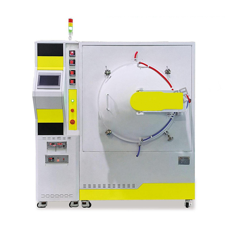 Paslanmaz Çelik Vakum Tavlama Fırını