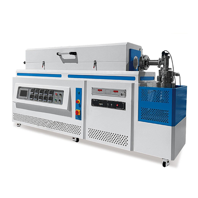 Parlak Vakum Tavlama Fırını