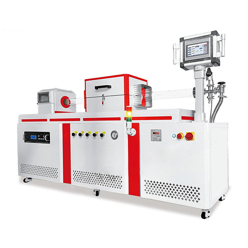 PECVD Tüp Fırını