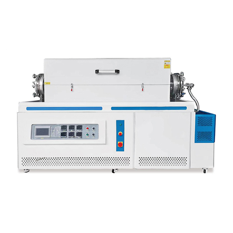 Büyük Kalibre Tüp Fırın