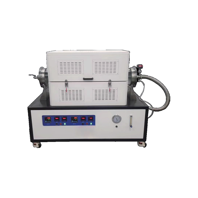 1200°C Mini Flip-Top Tüp Fırını