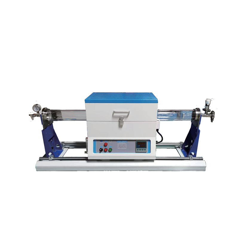 1200°C Kayar Borulu Fırın