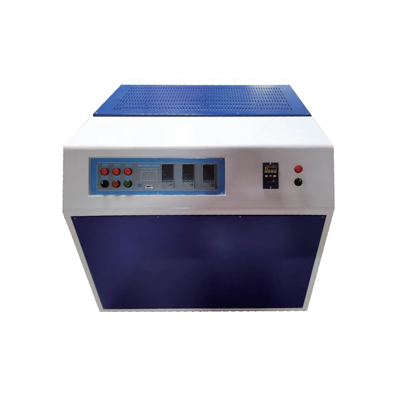 1000°C Büyük Çaplı Döner Borulu Fırın