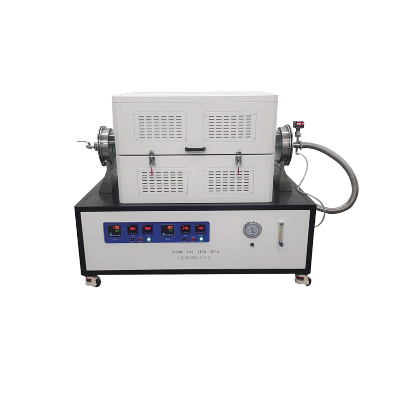 1500°C Tüp Fırını