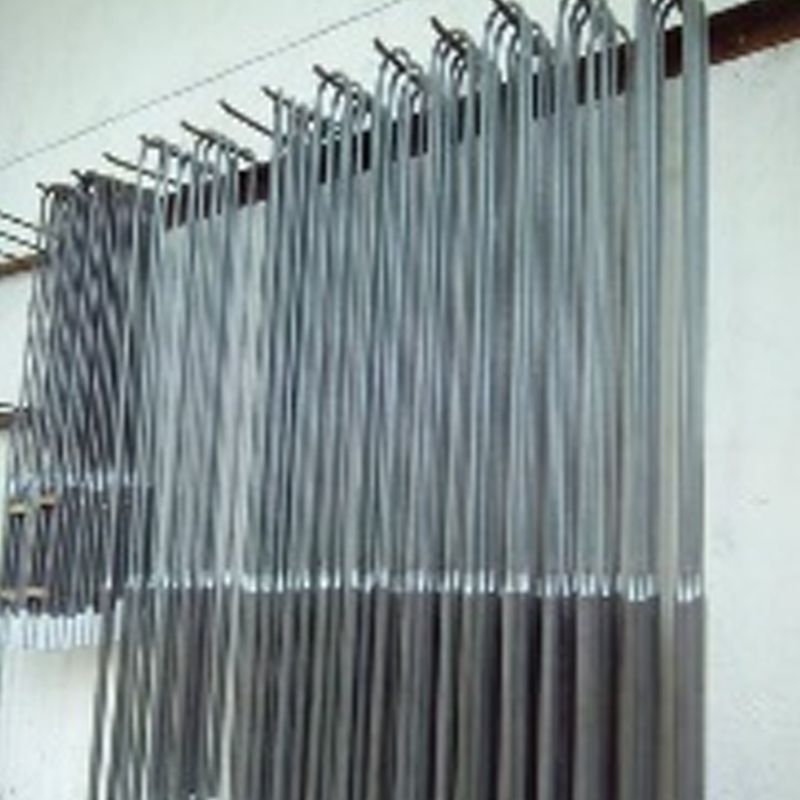 Mosi2 Isıtma Elemanları