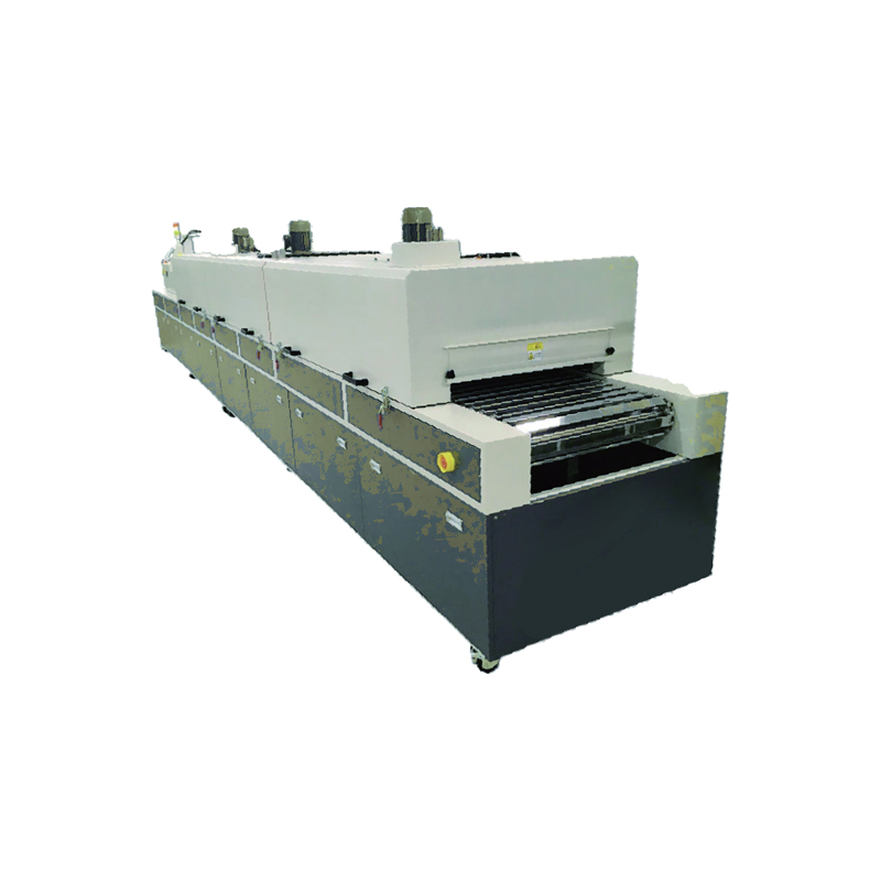 Örgü kayış tahrik sistemli 1100°C Yüksek Sıcaklık Sinterleme Fırını